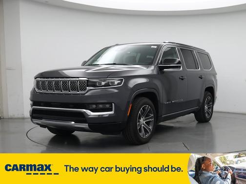 2023 Jeep Grand Wagoneer