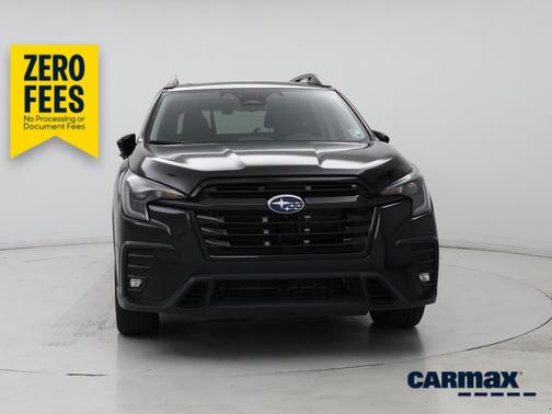 Black 2025 Subaru Ascent Onyx Edition Touring