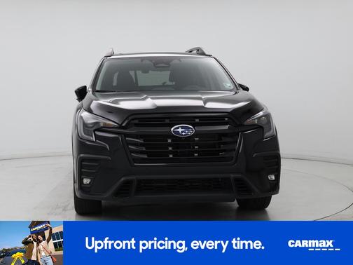 Black 2025 Subaru Ascent Onyx Edition Touring