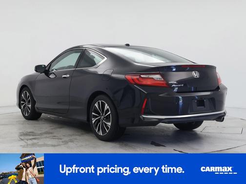 2017 Honda Accord EX