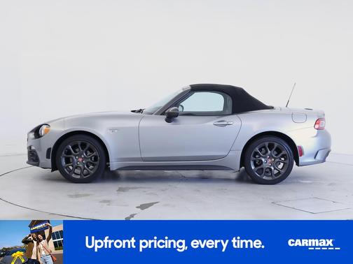 2017 FIAT 124 Spider Abarth