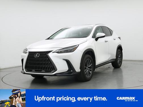 White 2020 Lexus RX 350