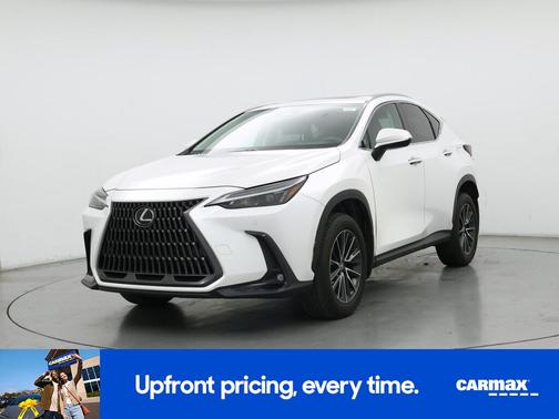 White 2020 Lexus RX 350