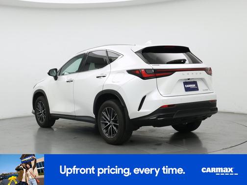 White 2020 Lexus RX 350