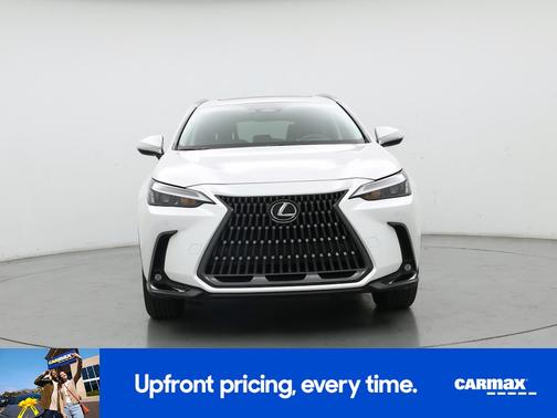 White 2020 Lexus RX 350