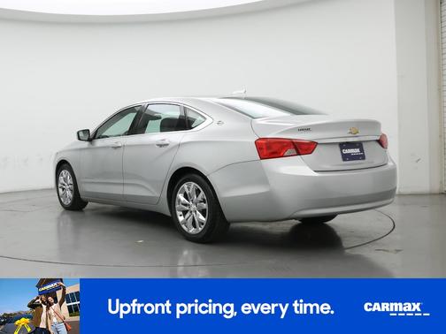 2018 Chevrolet Impala LT