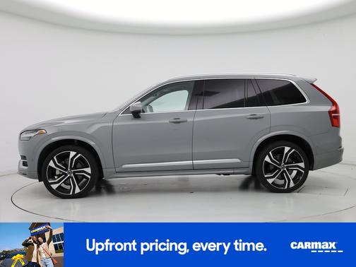 2024 Volvo XC90 B6 Ultimate Bright Theme