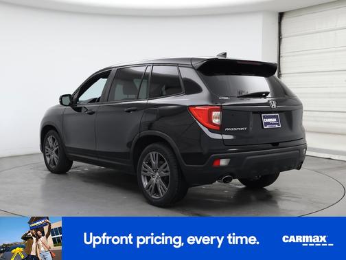 2020 Honda Passport EX-L