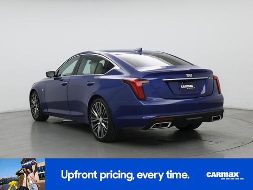 2023 Cadillac CT5 Premium Luxury