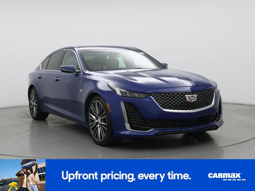 2023 Cadillac CT5 Premium Luxury