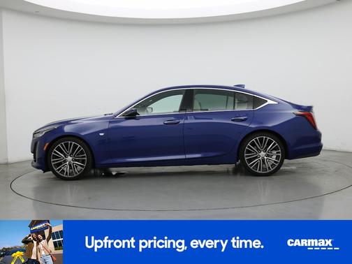 2023 Cadillac CT5 Premium Luxury