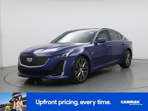 2023 Cadillac CT5 Premium Luxury