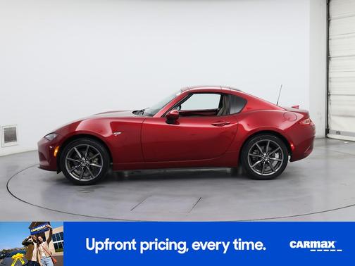 2019 Mazda MX-5 Miata RF Grand Touring
