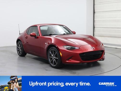 2019 Mazda MX-5 Miata RF Grand Touring