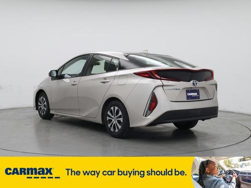2021 Toyota Prius Prime LE