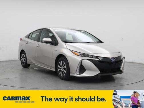 2021 Toyota Prius Prime LE