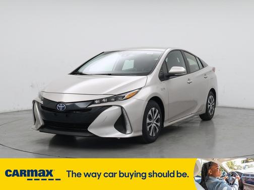 2021 Toyota Prius Prime LE