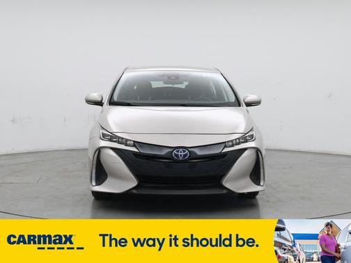 2021 Toyota Prius Prime LE