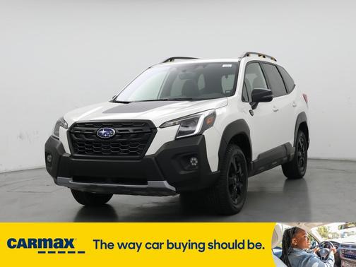 2024 Subaru Forester Wilderness