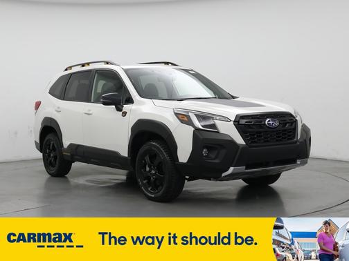 2024 Subaru Forester Wilderness