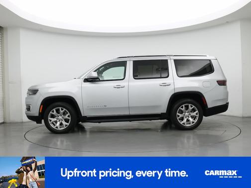 2022 Jeep Wagoneer Series II