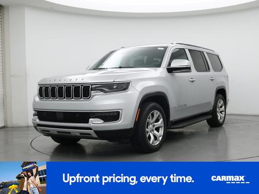 2022 Jeep Wagoneer Series II