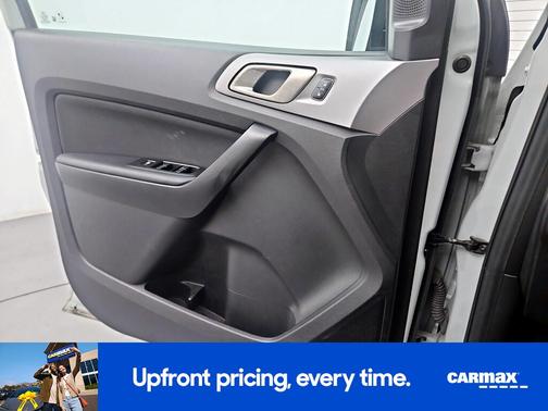 Gray 2021 Ford Ranger XLT