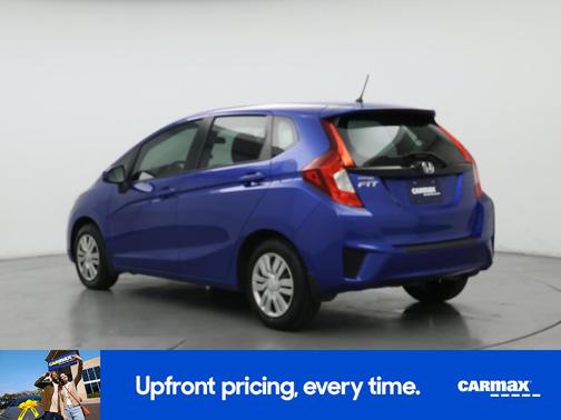 2015 Honda Fit LX