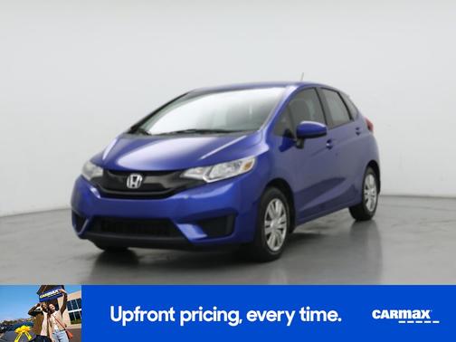 2015 Honda Fit LX