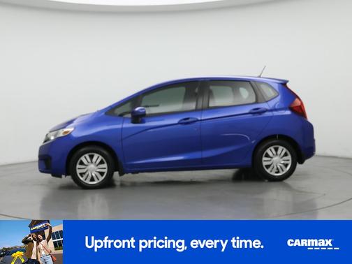 2015 Honda Fit LX