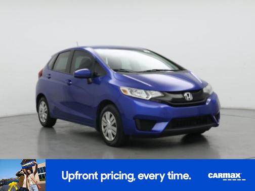 2015 Honda Fit LX