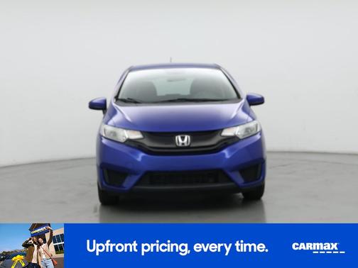 2015 Honda Fit LX