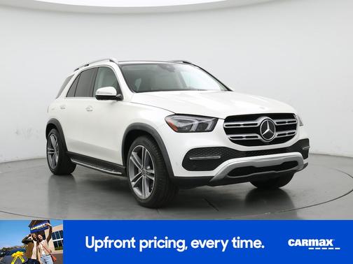 2021 Mercedes-Benz GLE 350 