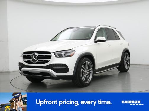 2021 Mercedes-Benz GLE 350 