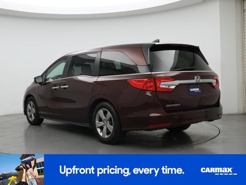 2020 Honda Odyssey EX-L
