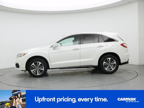 2016 Acura RDX 