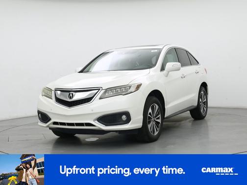 2016 Acura RDX 