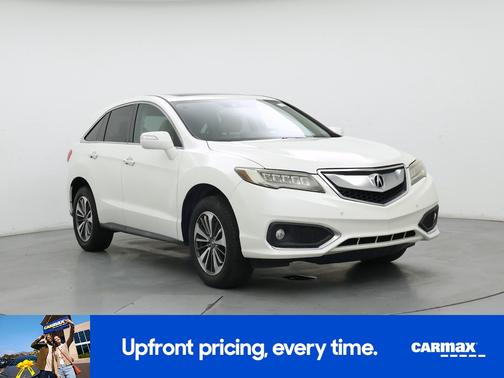 2016 Acura RDX 