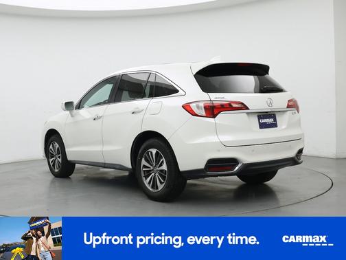 2016 Acura RDX 