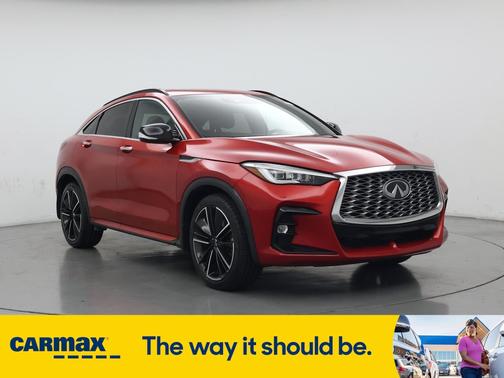 2022 INFINITI QX55 Essential