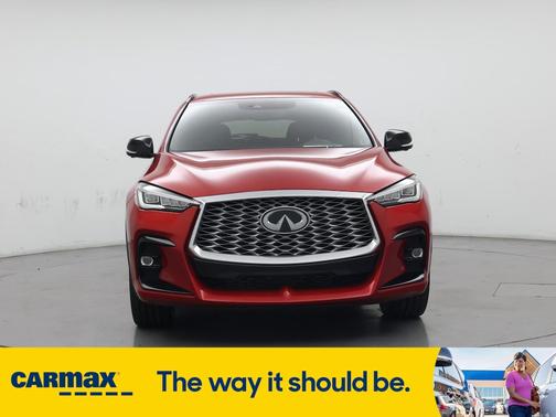 2022 INFINITI QX55 Essential