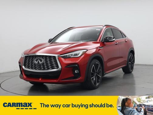 2022 INFINITI QX55 Essential
