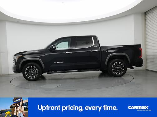 2024 Toyota Tundra Limited