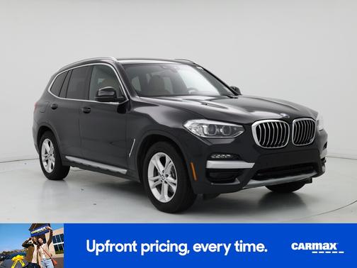 2021 BMW X3 sDrive30i