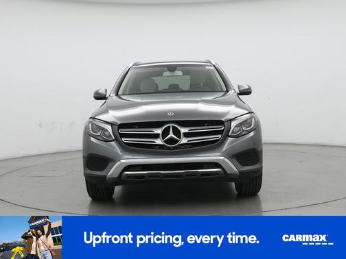2018 Mercedes-Benz GLC 300 
