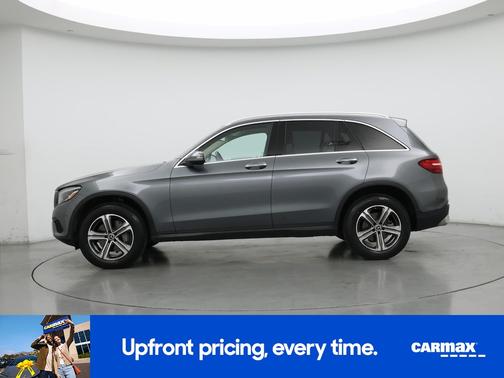 2018 Mercedes-Benz GLC 300 