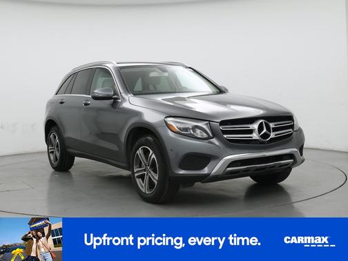 2018 Mercedes-Benz GLC 300 