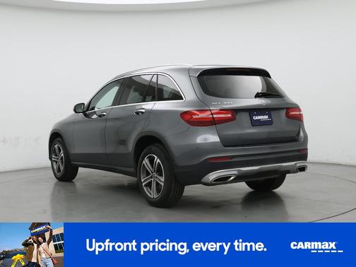 2018 Mercedes-Benz GLC 300 