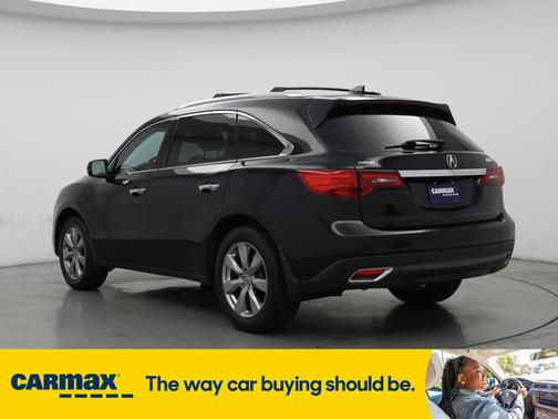 2015 Acura MDX Advance