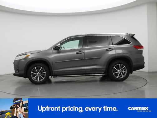 2018 Toyota Highlander SE